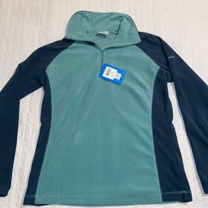 NWT Columbia Pullover